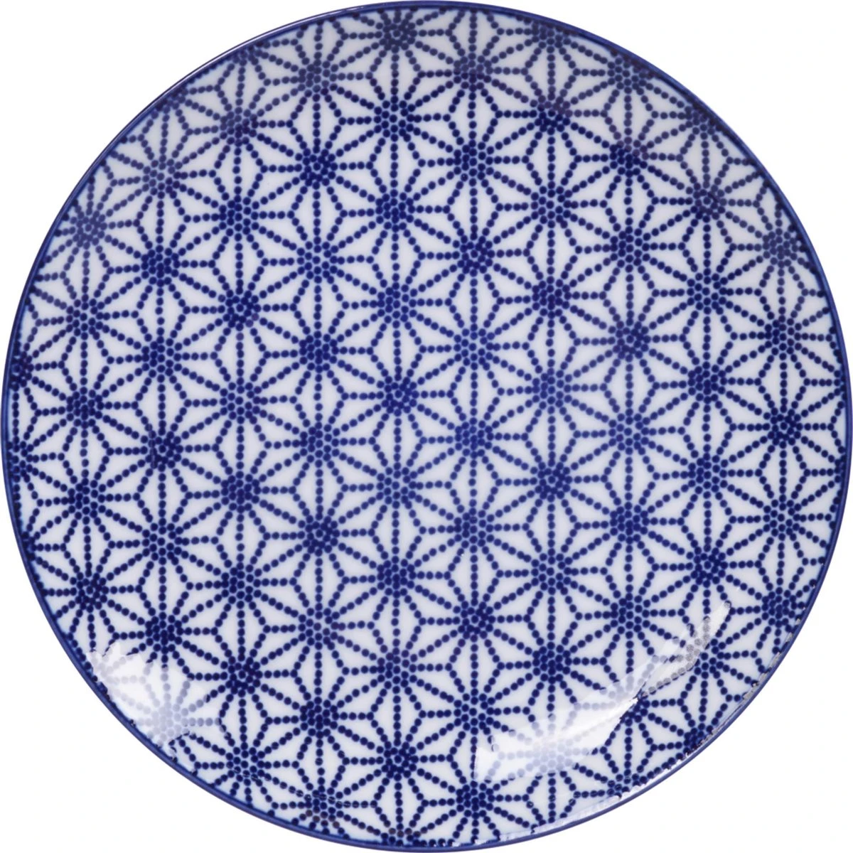 Tokyo Design Studio | Nippon Blue | Set van 4 Borden Ø 25,7 cm | Porselein Tokyo Design Studio | Nippon Blue | Set Van 4 Borden Ø 25,7 Cm | Porselein -Le Creuset Winkel 1200x1200 1465