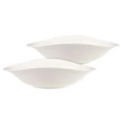 Villeroy & Boch Vapiano Set Pastaborden - 2 Delig - Wit -Le Creuset Winkel 1200x1200 1476