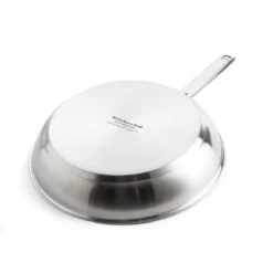 KitchenAid Stainless Steel Wok ø28cm - RVS - Inductie - Anti-aanbak -Le Creuset Winkel 1200x1200 149
