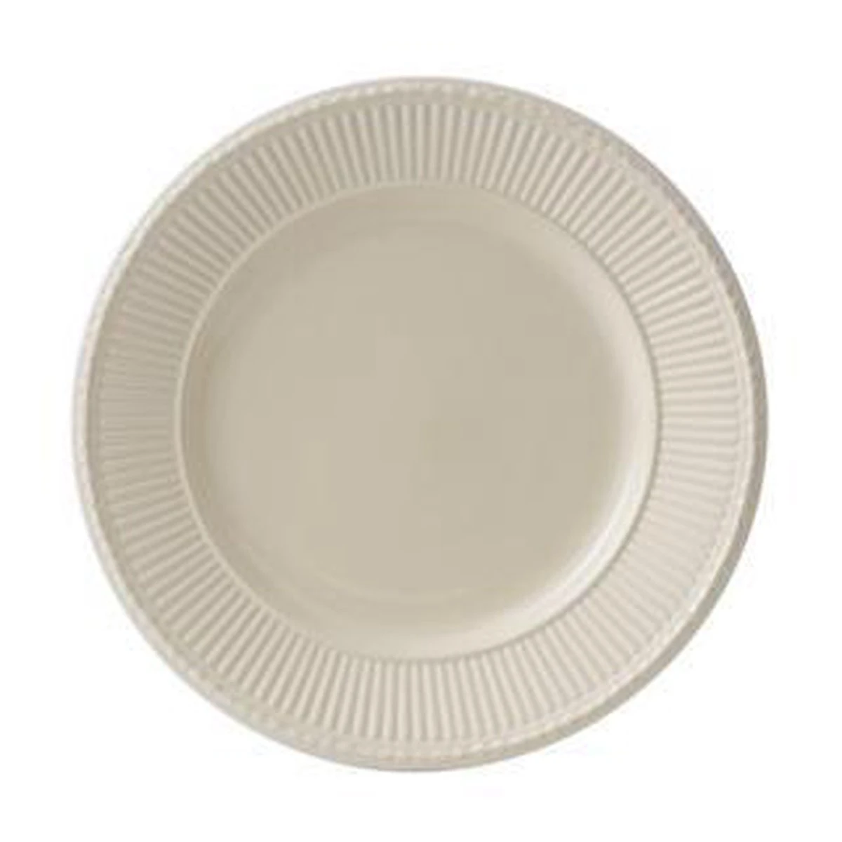 Wedgwood Edme Dinerbord - Ø26 cm - Wit Wedgwood Edme Dinerbord - Ø26 Cm - Wit -Le Creuset Winkel 1200x1200 1505