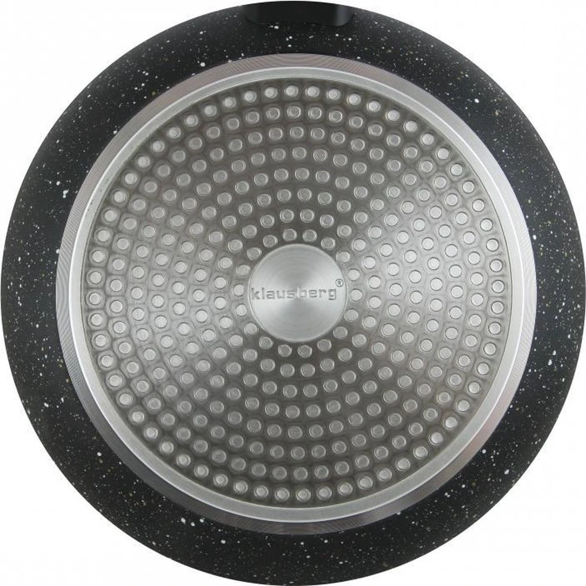 Klausberg 7293 - Wokpan - Ø24 cm - Marmer/Keramische coating - Alle warmtebronnen - Zwart Klausberg 7293 - Wokpan - Ø24 Cm - Marmer/Keramische Coating - Alle Warmtebronnen - Zwart -Le Creuset Winkel 1200x1200 155