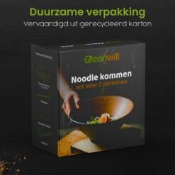 Greenwill Noodle Kom Set – Luxe Japans Servies Voor 2 Personen – Duurzame Keramieke Soepkommen – Inclusief Chopsticks Eetlepels En Houders -Le Creuset Winkel 1200x1200 1565
