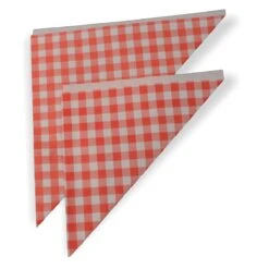 Papieren Frietzak XL - Rood Ruitje - Puntzak - Frietzakjes - Patatzak - 50 Stuks 2 Papieren Frietzak XL - Rood Ruitje - Puntzak - Frietzakjes - Patatzak - 50 Stuks -Le Creuset Winkel 1200x1200 1586