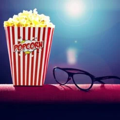 50 Duurzame Popcorn Bakjes (18x10cm) - Popcorn Zakjes Voor Filmavonden, Feestjes - Ook Geschickt Als Snoepbakje Of Feestzakje Voor Kinderen -Le Creuset Winkel 1200x1200 1590