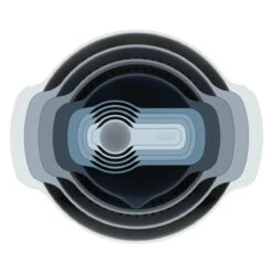 Joseph Joseph Editions Sky Nest 9 Plus Keukenhulpen - Polypropyleen - Set Van 9 Stuks - Oceaan 3 Joseph Joseph Editions Sky Nest 9 Plus Keukenhulpen - Polypropyleen - Set Van 9 Stuks - Oceaan -Le Creuset Winkel 1200x1200 1612