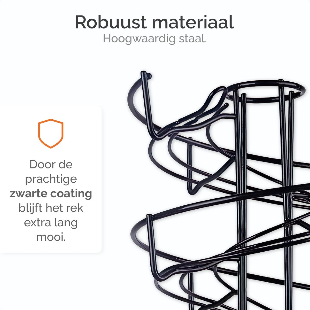 Goliving Eierrek - Eierhouder - Eiermand - Eieren bewaren - Draaibaar - Ruimtebesparend - RVS - Zwart Goliving Eierrek - Eierhouder - Eiermand - Eieren Bewaren - Draaibaar - Ruimtebesparend - RVS - Zwart -Le Creuset Winkel 1200x1200 1615