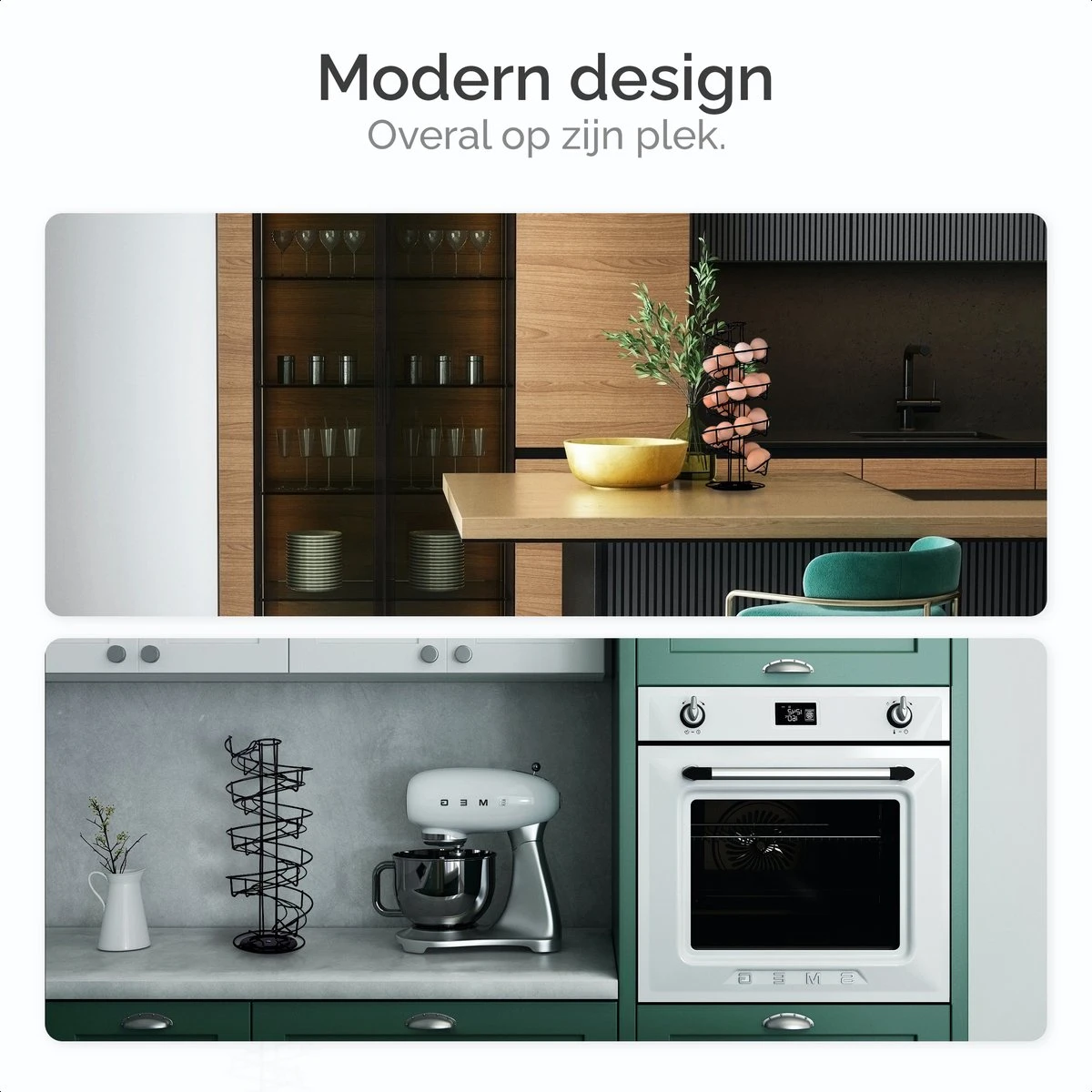 Goliving Eierrek - Eierhouder - Eiermand - Eieren bewaren - Draaibaar - Ruimtebesparend - RVS - Zwart Goliving Eierrek - Eierhouder - Eiermand - Eieren Bewaren - Draaibaar - Ruimtebesparend - RVS - Zwart -Le Creuset Winkel 1200x1200 1619