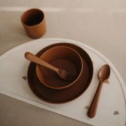 Siliconen Kommen - Mushie - Vanille - Set 2 -Le Creuset Winkel 1200x1200 1655