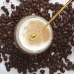 House Of Husk Latte Macchiato Lepels Set - Lange Theelepels - Koffielepels - Longdrinklepels - Barlepel - RVS - 6 Stuks - 17CM - Goud -Le Creuset Winkel 1200x1200 1660