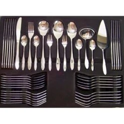 Excellent Houseware Romarino Bestekset - 60-delig - 6 Persoons -Le Creuset Winkel 1200x1200 1668