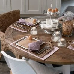 Riviera Maison Bestekset Zilver - Bon Appétit Cutlery - Set Van 4 Stuks -Le Creuset Winkel 1200x1200 1749