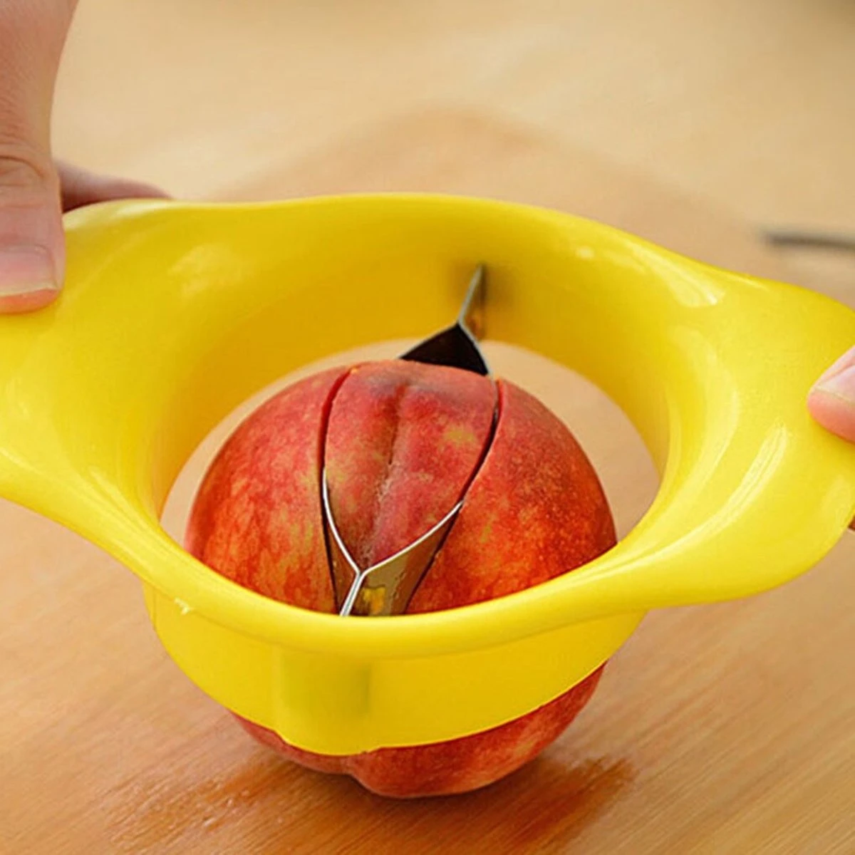 Mangosnijder - Mango snijder - fruitsnijder - Mango - 16 x 14 cm Mangosnijder - Mango Snijder - Fruitsnijder - Mango - 16 X 14 Cm -Le Creuset Winkel 1200x1200 1805