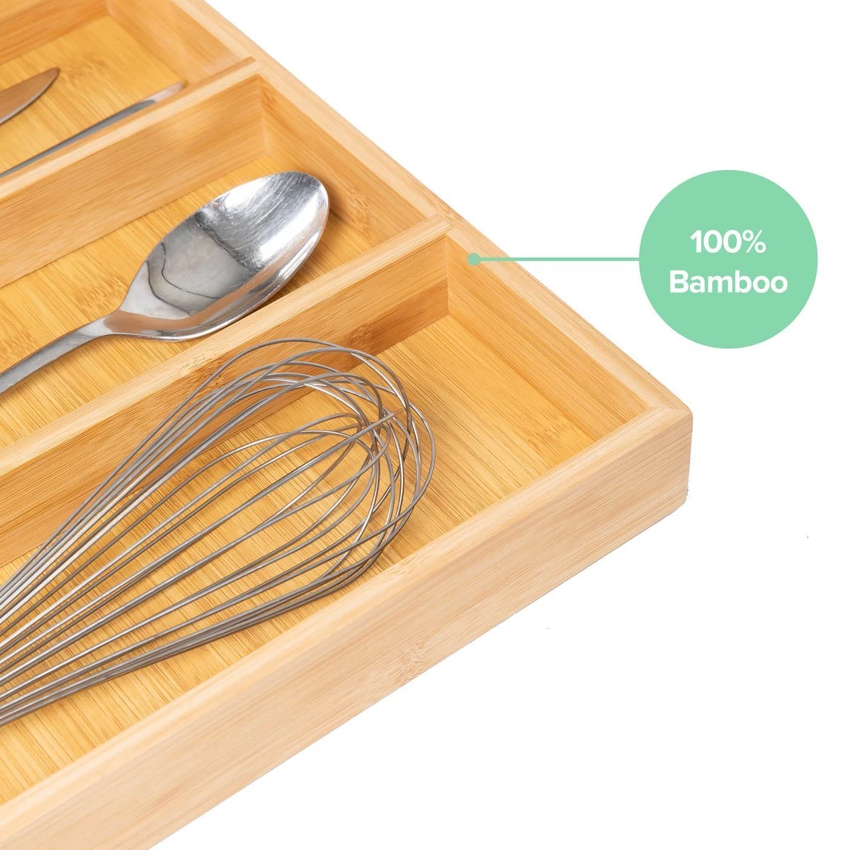 Grote Bestekbak Bamboe 51x47cm | Besteklade van Coninx | Bestekhouder | Opbergbak | Duurzaam | voor Laden van 47cm diep Grote Bestekbak Bamboe 51x47cm | Besteklade Van Coninx | Bestekhouder | Opbergbak | Duurzaam | Voor Laden Van 47cm Diep -Le Creuset Winkel 1200x1200 1822