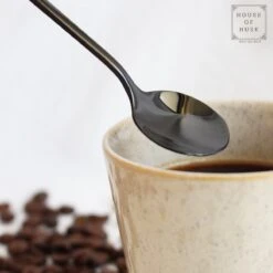 House Of Husk® Theelepels Set - Theelepeltjes - Koffielepels - Koffielepeltjes - RVS - 13cm - 12 Stuks - Zwart -Le Creuset Winkel 1200x1200 1872