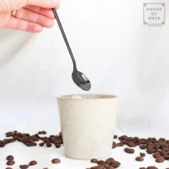 House Of Husk® Theelepels Set - Theelepeltjes - Koffielepels - Koffielepeltjes - RVS - 13cm - 12 Stuks - Zwart -Le Creuset Winkel 1200x1200 1874