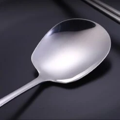 House Of Husk® Opscheplepel Set - Zilver - Serveerlepel - Groetelepel - Aardappellepel - 21cm - RVS - 4 Stuks 2 House Of Husk® Opscheplepel Set - Zilver - Serveerlepel - Groetelepel - Aardappellepel - 21cm - RVS - 4 Stuks -Le Creuset Winkel 1200x1200 1877