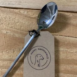 Merkloos Lepel Met Tekst - "Let's Have Coffee Together Forever" - 19.5cm - Valentijn Cadeau Voor Hem Of Haar - Valentijnsdag Verrassing - Versierde Lepel - Lange Lepel - Cadeautje -Le Creuset Winkel 1200x1200 1899