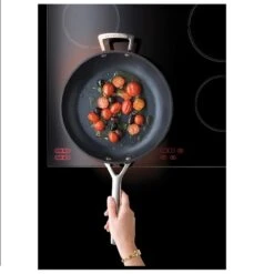 Le Creuset Koekenpan Les Forgées TNS - ø 28 Cm - Standaard Anti-aanbaklaag -Le Creuset Winkel 1200x1200 192