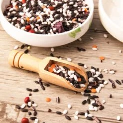 10 Stuks Mini Houten Lepels - Kleine Theelepeltjes - Houten Schepjes - Doseerschep Maatlepel - Lepels Voor Keuken, Koken, Kruiden, Koffie, Thee, Suiker En Zout - Spatel -Le Creuset Winkel 1200x1200 1925