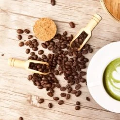 10 Stuks Mini Houten Lepels - Kleine Theelepeltjes - Houten Schepjes - Doseerschep Maatlepel - Lepels Voor Keuken, Koken, Kruiden, Koffie, Thee, Suiker En Zout - Spatel -Le Creuset Winkel 1200x1200 1927