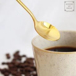 House Of Husk® Theelepels Set - Theelepeltjes - Koffielepels - Koffielepeltjes - RVS - 15cm - 6 Stuks - Goud -Le Creuset Winkel 1200x1200 1929