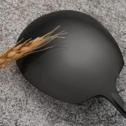 House Of Husk® Opscheplepel Set - Zwart - Serveerlepel - Groetelepel - Aardappellepel - 21cm - RVS - 4 Stuks -Le Creuset Winkel 1200x1200 1948