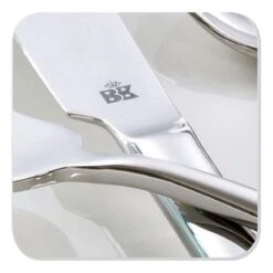 BK Waal Dessertlepels - 6 Stuks - 18/10 Edelstaal -Le Creuset Winkel 1200x1200 1964