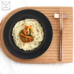 House Of Husk Chopsticks Set - Koreaanse Eetstokjes - Vaatwasserbestendig - RVS - 5 Paar - Rose Goud -Le Creuset Winkel 1200x1200 1976