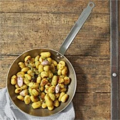 De Buyer Carbone Plus Koekenpan - Ø Bovenaan 24cm - Plaatstaal -Le Creuset Winkel 1200x1200 199