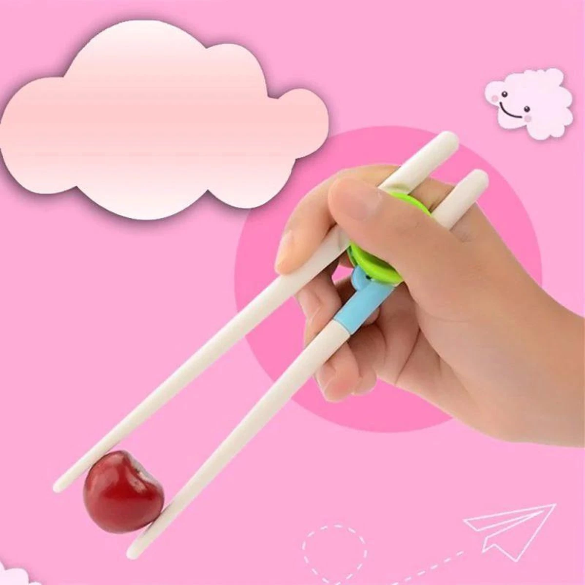 Sushi Stokjes Kinderen | Ergonomische Kinder Eetstokjes | Chopsticks | Leren Eten | Trainer | Vanaf 2 jaar | Groen-Blauw | Onbreekbaar Merkloos Sushi Stokjes Kinderen | Ergonomische Kinder Eetstokjes | Chopsticks | Leren Eten | Trainer | Vanaf 2 Jaar | Groen-Blauw | Onbreekbaar -Le Creuset Winkel 1200x1200 2005