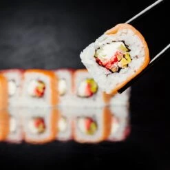 Dymund® Chopsticks - 5 Persoons Eetstokjes Set - Herbruikbaar - RVS - Zwart -Le Creuset Winkel 1200x1200 2011