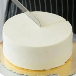 LOUZIR Luxe RVS Gebaksspatel - Cake Spatel - Taart Spatel - Taart Decoratie -Le Creuset Winkel 1200x1200 2049