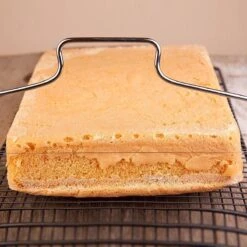 LOUZIR Professionele Taartsnijder - RVS - Taart Zaag - Cake Snijder -Le Creuset Winkel 1200x1200 2059