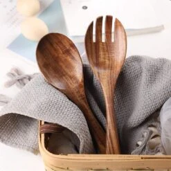 Merkloos Slabestek - Slalepel - Opscheplepel - 26 Cm - Hout 3 Merkloos Slabestek - Slalepel - Opscheplepel - 26 Cm - Hout -Le Creuset Winkel 1200x1200 2062