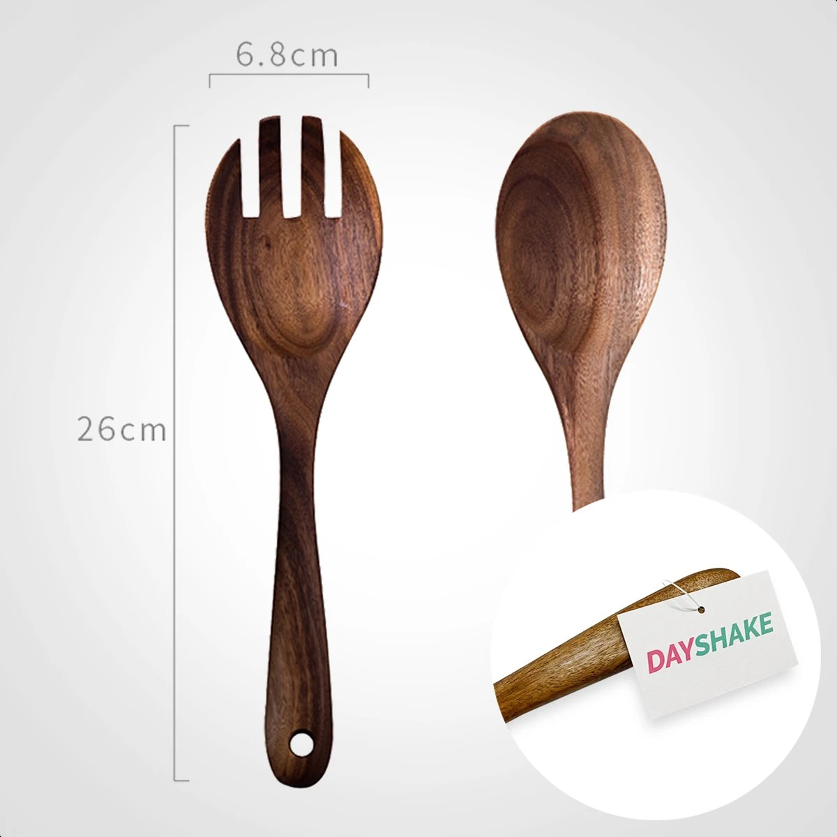 Dayshake Olijfhouten Slabestek 2-delig - Luxe Slacouvert - Duurzaam Salade Bestek - Saladebestek - Vaatwasserbestendig Dayshake Olijfhouten Slabestek 2-delig - Luxe Slacouvert - Duurzaam Salade Bestek - Saladebestek - Vaatwasserbestendig -Le Creuset Winkel 1200x1200 2072