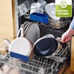 GreenPan Cambridge Koekenpan 20cm - Brons - Inductie - PFAS-vrij -Le Creuset Winkel 1200x1200 224