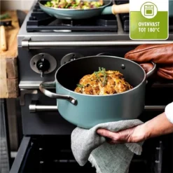 GreenPan Mayflower Pannenset - 5-delig + 5 Accessoires - Lichtblauw - Inductie - PFAS-vrij 10 GreenPan Mayflower Pannenset - 5-delig + 5 Accessoires - Lichtblauw - Inductie - PFAS-vrij -Le Creuset Winkel 1200x1200 282