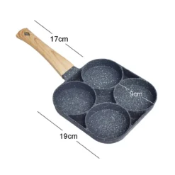 Merkloos Pannenkoekenpan - Pancake Pan - Eierpan - Omeletpan - Omeletmaker - Pannenkoekenpan Inductie -Le Creuset Winkel 1200x1200 319