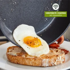 GreenPan Copenhagen Pannekoekenpan 28cm 9 GreenPan Copenhagen Pannekoekenpan 28cm -Le Creuset Winkel 1200x1200 339