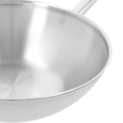Demeyere Senses 5 RVS Wokpan - Inductie - 30 Cm – PTFE En PFAS Vrij 2 Demeyere Senses 5 RVS Wokpan - Inductie - 30 Cm – PTFE En PFAS Vrij -Le Creuset Winkel 1200x1200 34