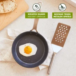 GreenPan Copenhagen Pannekoekenpan 28cm 10 GreenPan Copenhagen Pannekoekenpan 28cm -Le Creuset Winkel 1200x1200 340