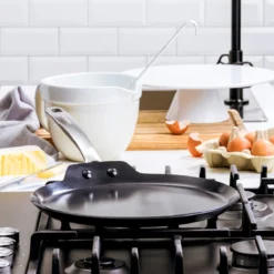 GreenPan Copenhagen Pannekoekenpan 28cm 11 GreenPan Copenhagen Pannekoekenpan 28cm -Le Creuset Winkel 1200x1200 341