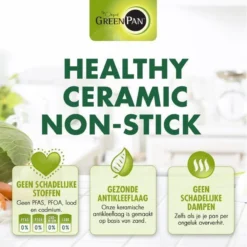 Greenpan Torino Keramische Hapjespan - 28 Cm - Met Glazen Deksel 7 Greenpan Torino Keramische Hapjespan - 28 Cm - Met Glazen Deksel -Le Creuset Winkel 1200x1200 357