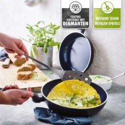Greenpan Torino Keramische Hapjespan - 28 Cm - Met Glazen Deksel 11 Greenpan Torino Keramische Hapjespan - 28 Cm - Met Glazen Deksel -Le Creuset Winkel 1200x1200 361