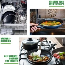 GreenChef Soft Grip Pannenset - 10-Delig - Keramisch - Inductie -Le Creuset Winkel 1200x1200 39