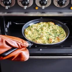 GreenPan Cambridge Hapjespan Met Deksel 24cm - Zwart - Inductie - PFAS-vrij -Le Creuset Winkel 1200x1200 441