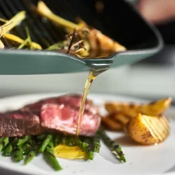 Springlane Gietijzeren Grillpan Mint, 26 Cm -Le Creuset Winkel 1200x1200 472