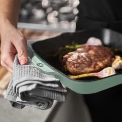 Springlane Gietijzeren Grillpan Mint, 26 Cm -Le Creuset Winkel 1200x1200 476