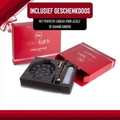 Rednas Poffertjespan Pakket - Incl. Luxe Giftbox - Incl.Bakkwast/Vork/Doseerfles - RVS/Gietijzer -Le Creuset Winkel 1200x1200 51