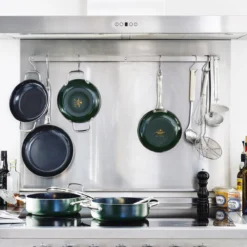 Dagelijkse Kost Keramische Grillpan - Ø28cm - PFAS-vrij - 2 Grepen -Le Creuset Winkel 1200x1200 520